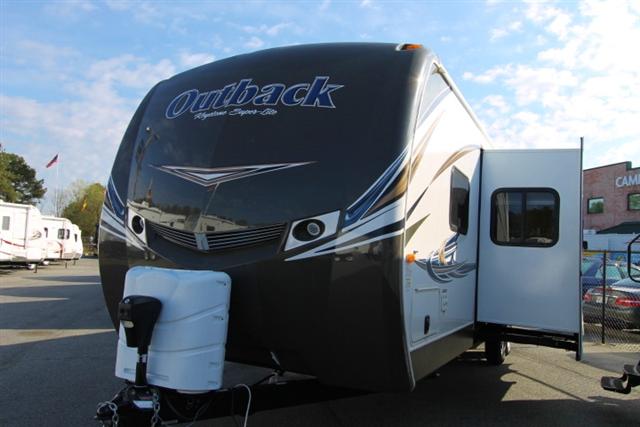 2013 Keystone Outback